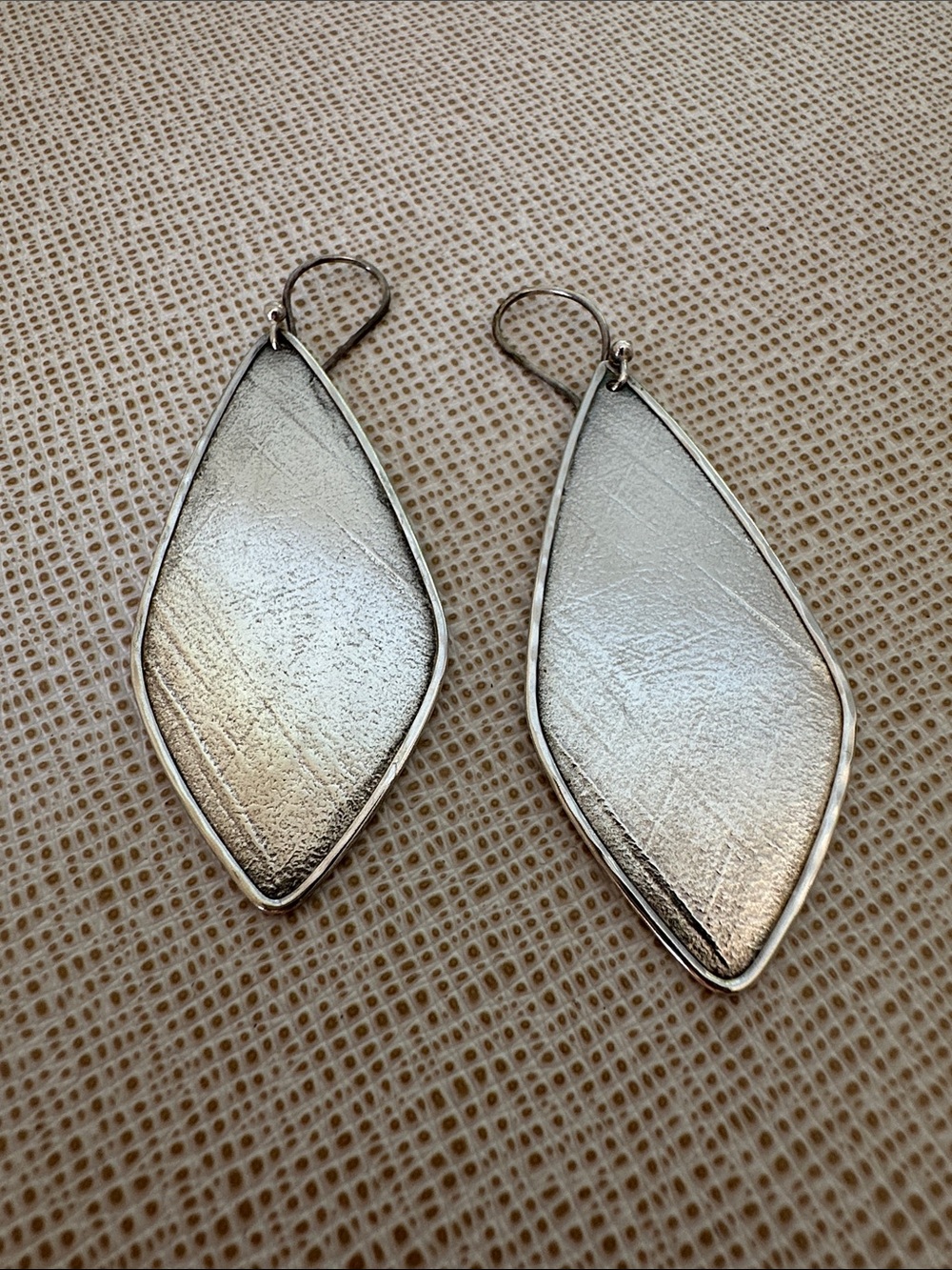 Silpada Sterling Silver Dangle Earrings